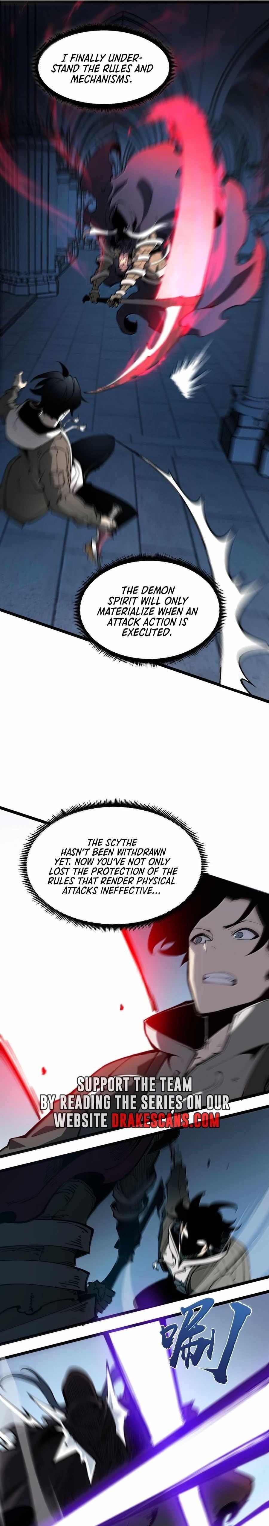 I Became The King by Scavenging Chapter 24 - Page 1