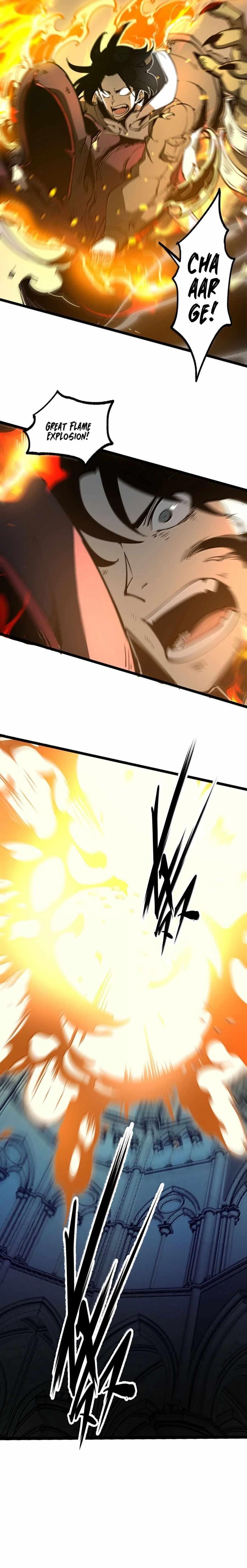 I Became The King by Scavenging Chapter 24 - Page 10