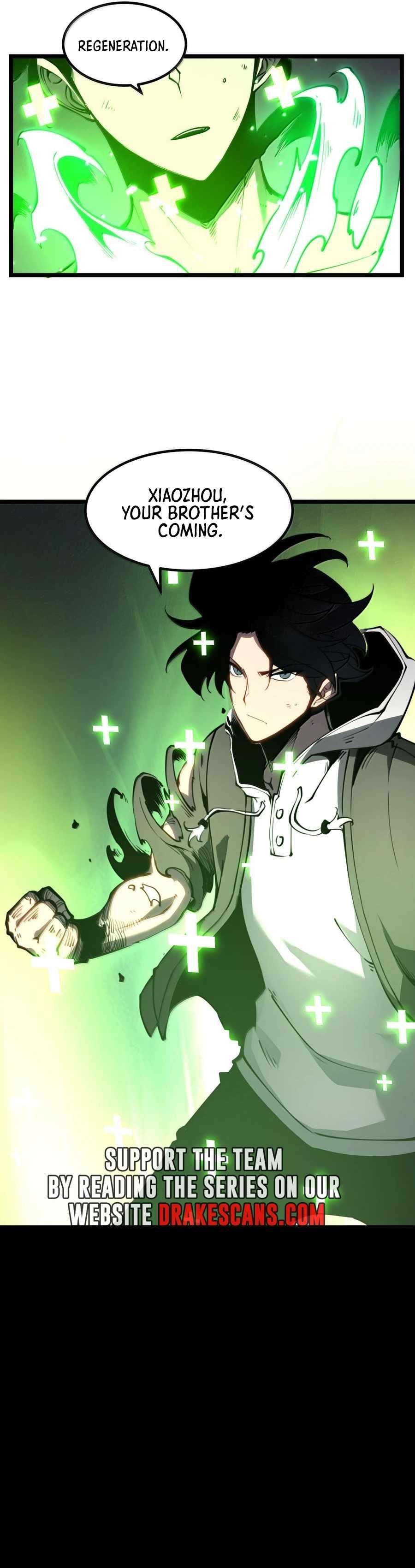 I Became The King by Scavenging Chapter 24 - Page 14