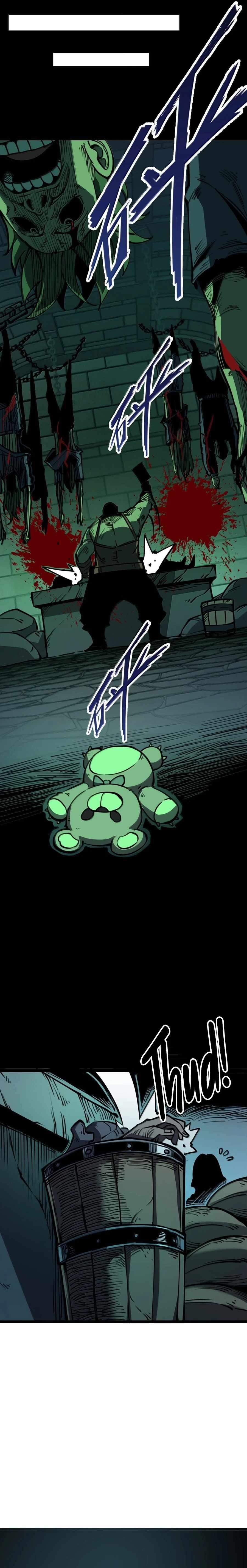 I Became The King by Scavenging Chapter 24 - Page 15