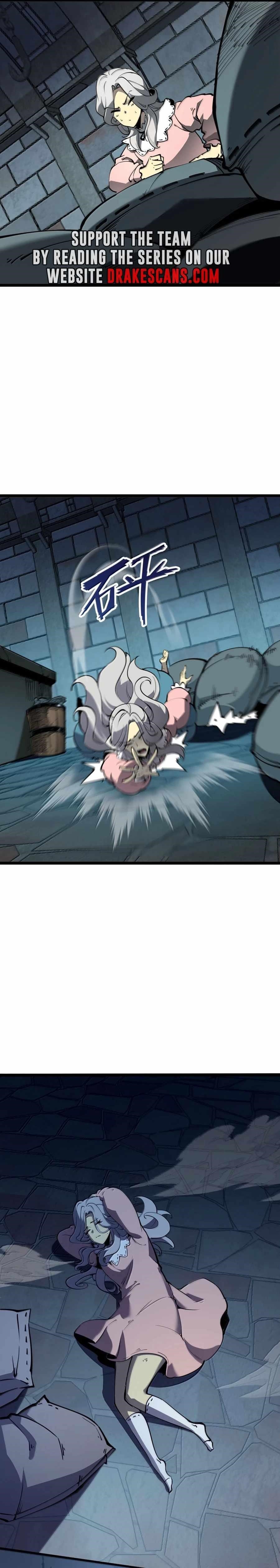 I Became The King by Scavenging Chapter 24 - Page 17