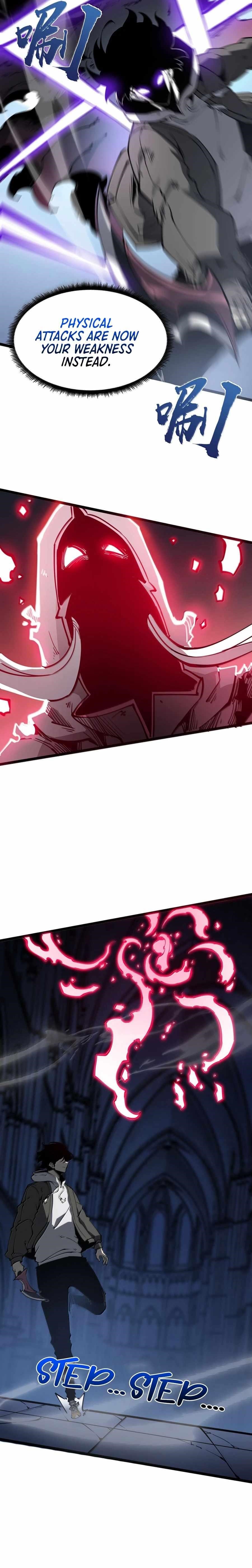 I Became The King by Scavenging Chapter 24 - Page 2