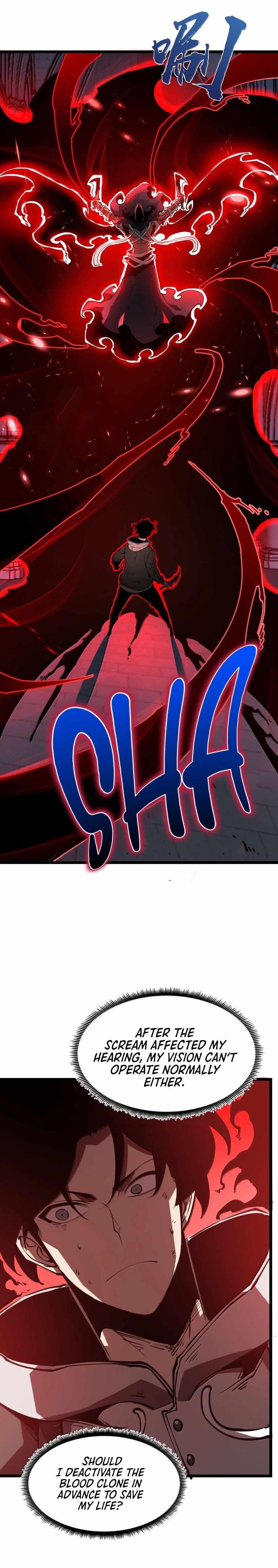 I Became The King by Scavenging Chapter 24 - Page 4