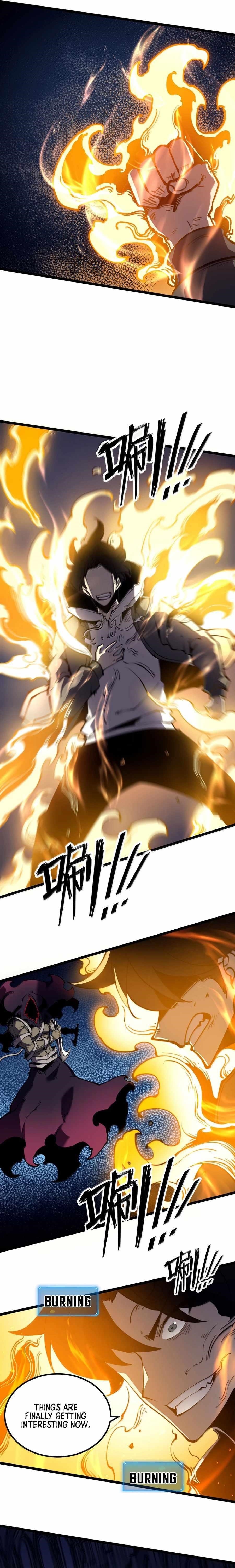 I Became The King by Scavenging Chapter 24 - Page 8