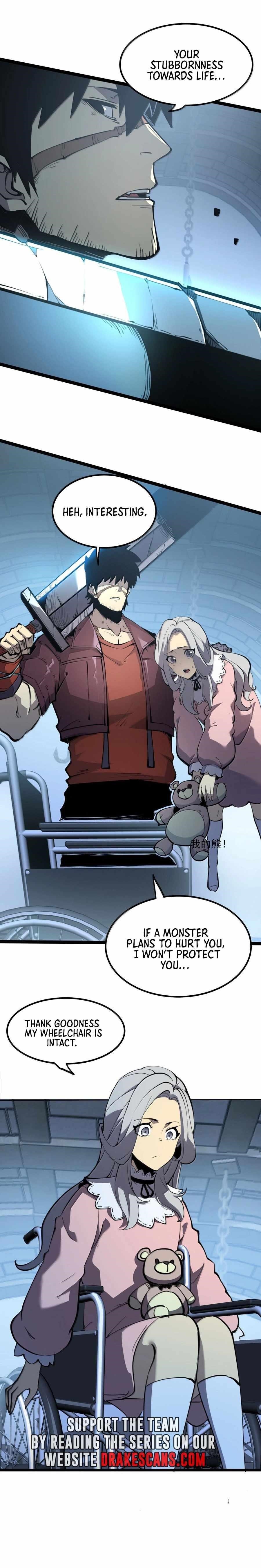 I Became The King by Scavenging Chapter 25 - Page 15