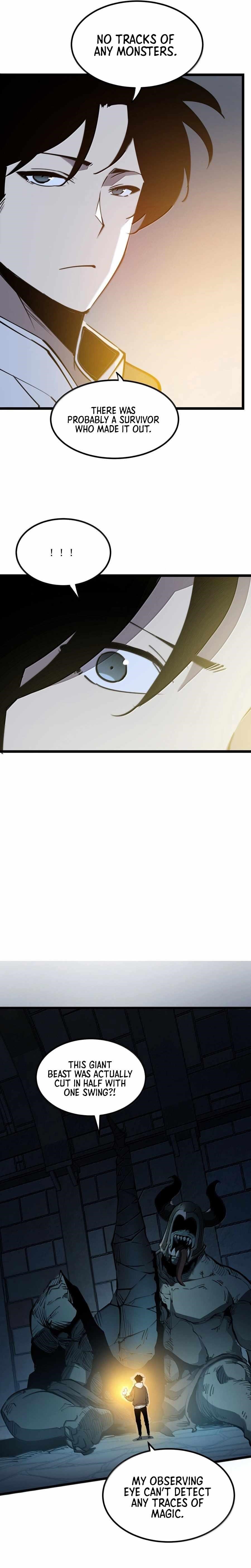 I Became The King by Scavenging Chapter 25 - Page 19