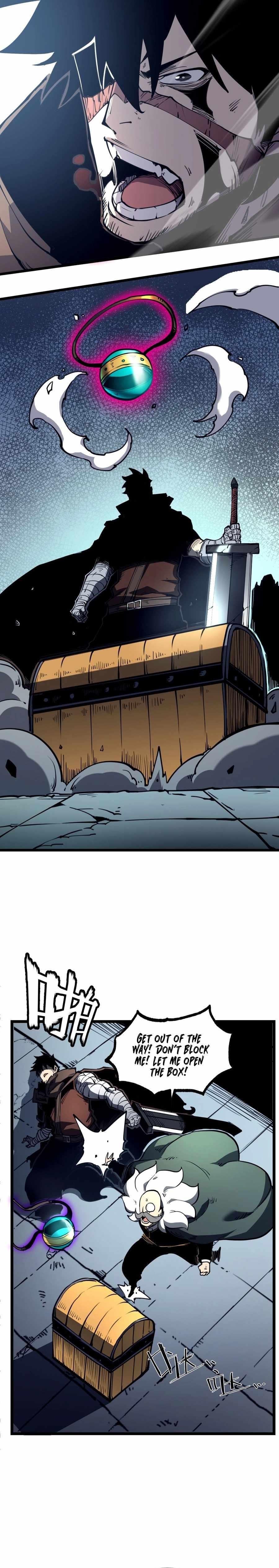 I Became The King by Scavenging Chapter 26 - Page 13