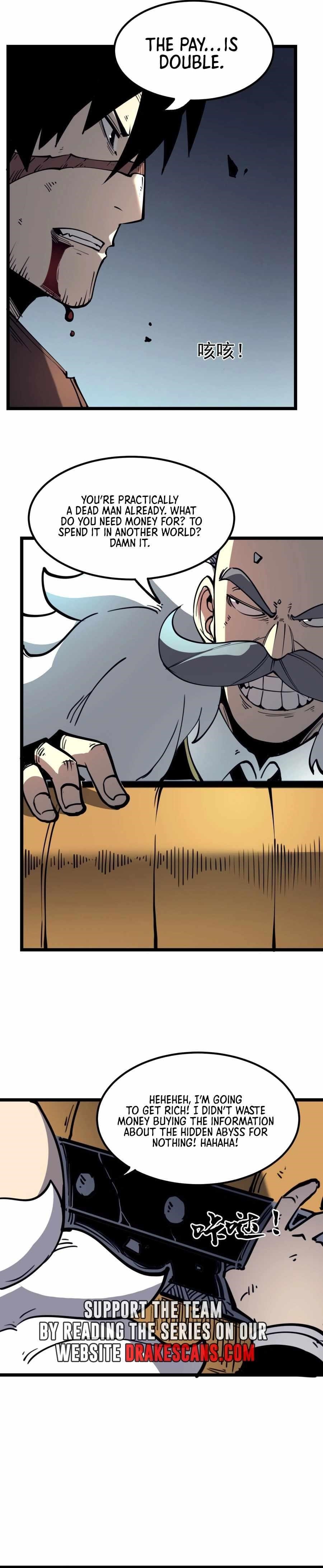 I Became The King by Scavenging Chapter 26 - Page 14