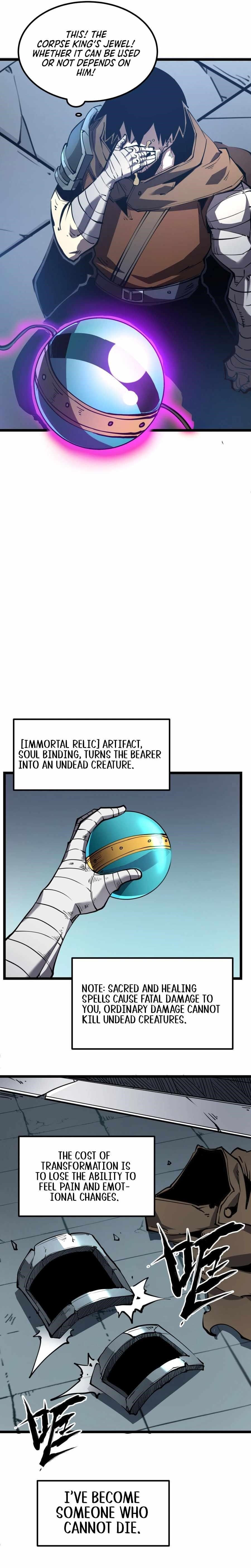 I Became The King by Scavenging Chapter 26 - Page 17