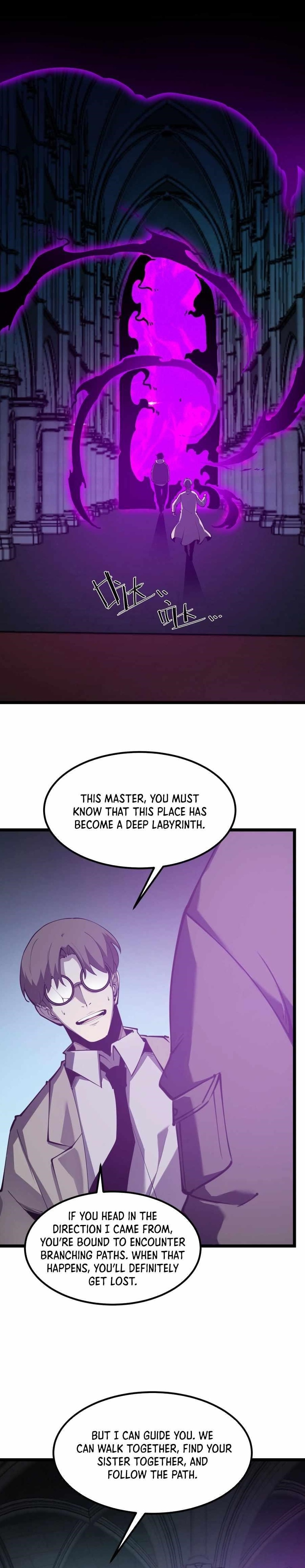 I Became The King by Scavenging Chapter 28 - Page 1