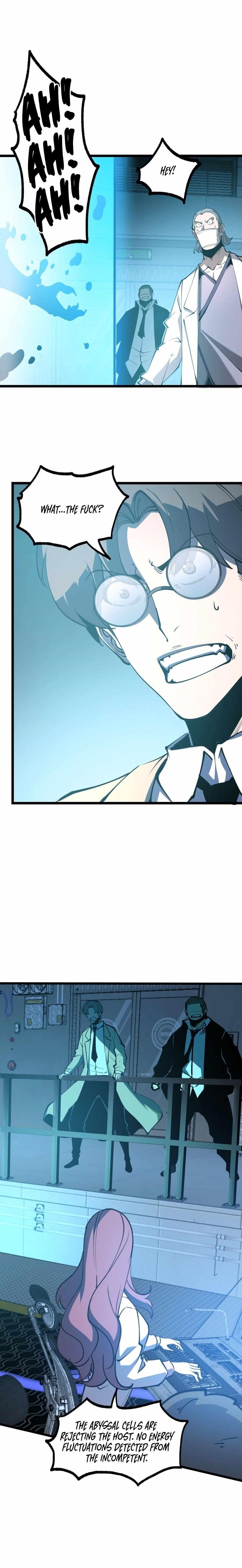 I Became The King by Scavenging Chapter 28 - Page 12