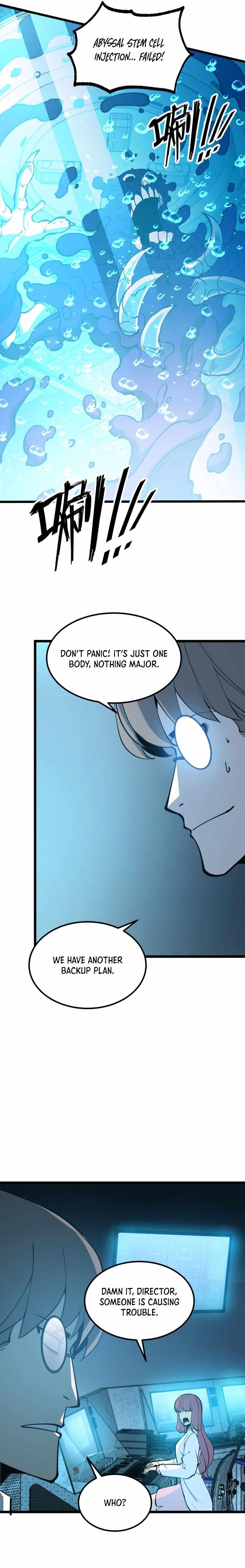 I Became The King by Scavenging Chapter 28 - Page 13