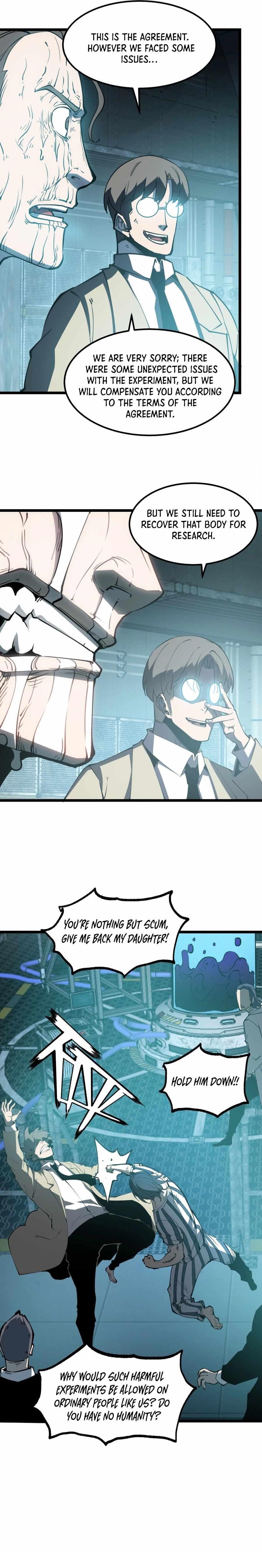 I Became The King by Scavenging Chapter 28 - Page 16