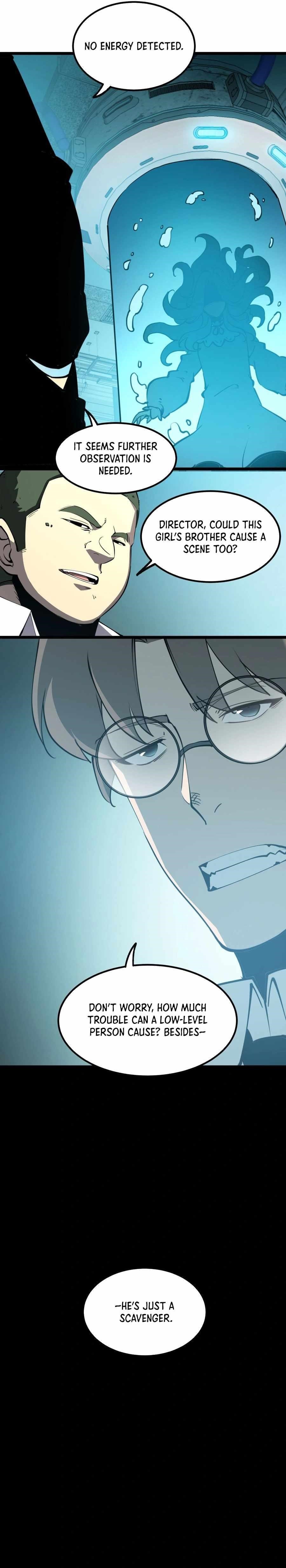 I Became The King by Scavenging Chapter 28 - Page 19