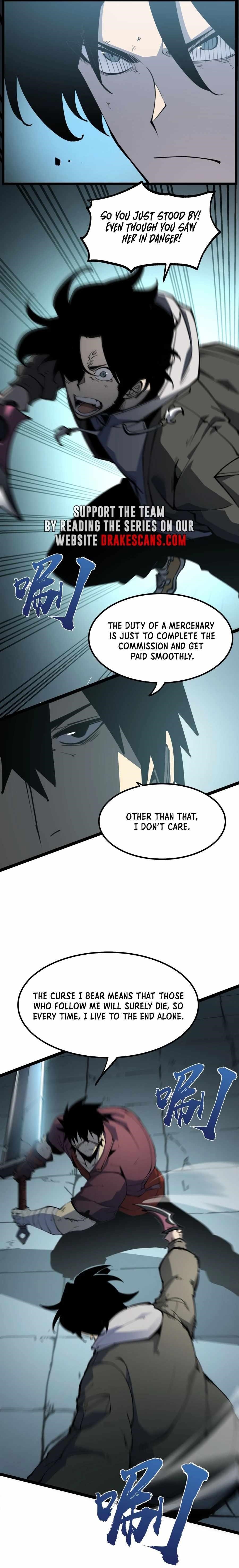 I Became The King by Scavenging Chapter 29 - Page 10