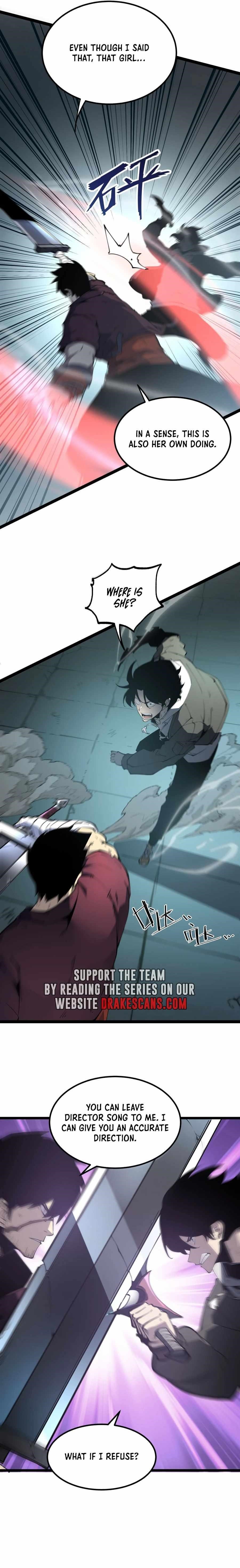 I Became The King by Scavenging Chapter 29 - Page 11