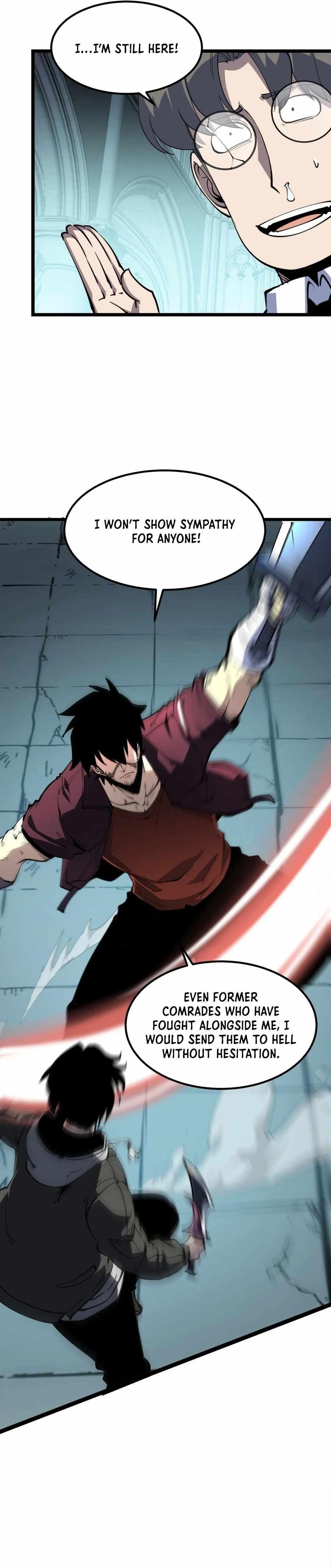 I Became The King by Scavenging Chapter 29 - Page 12