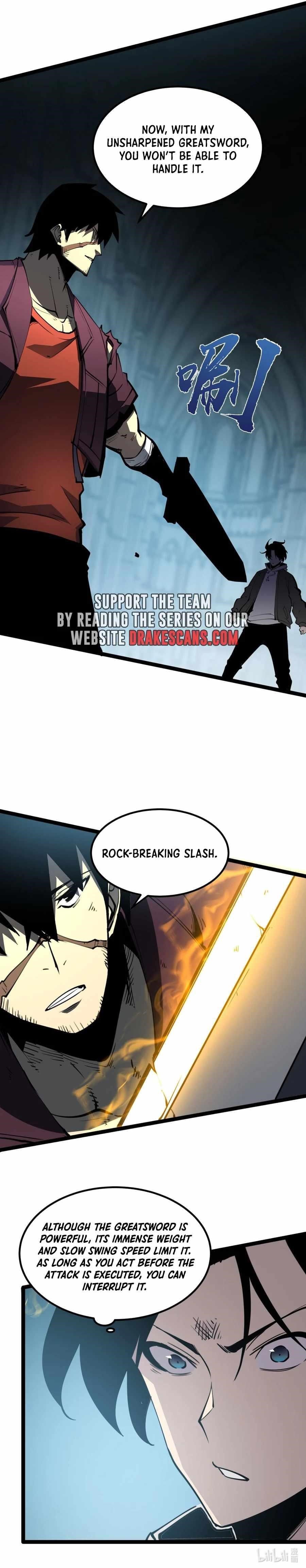 I Became The King by Scavenging Chapter 29 - Page 16