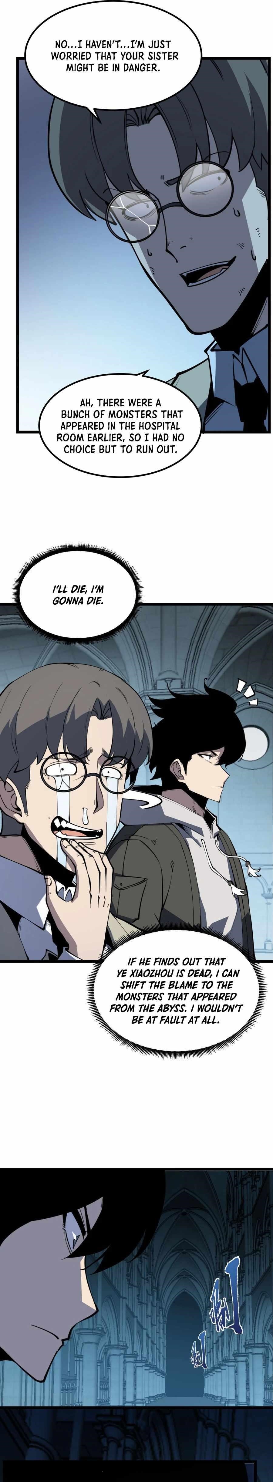 I Became The King by Scavenging Chapter 29 - Page 2