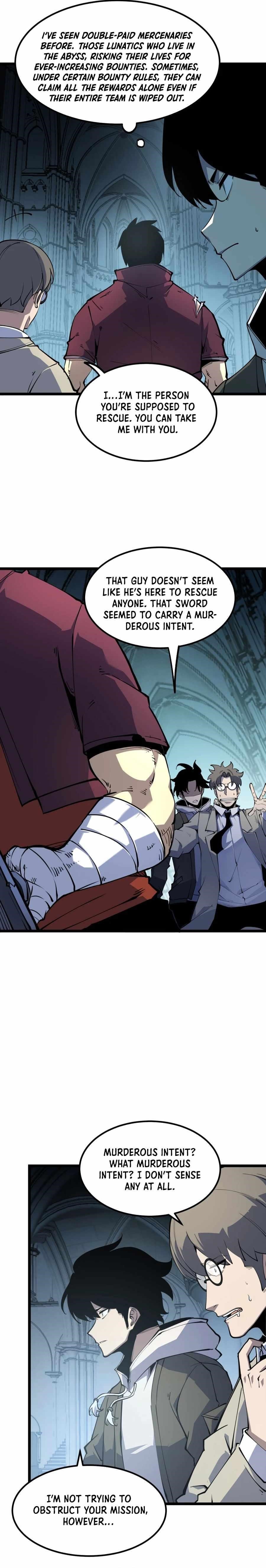 I Became The King by Scavenging Chapter 29 - Page 6