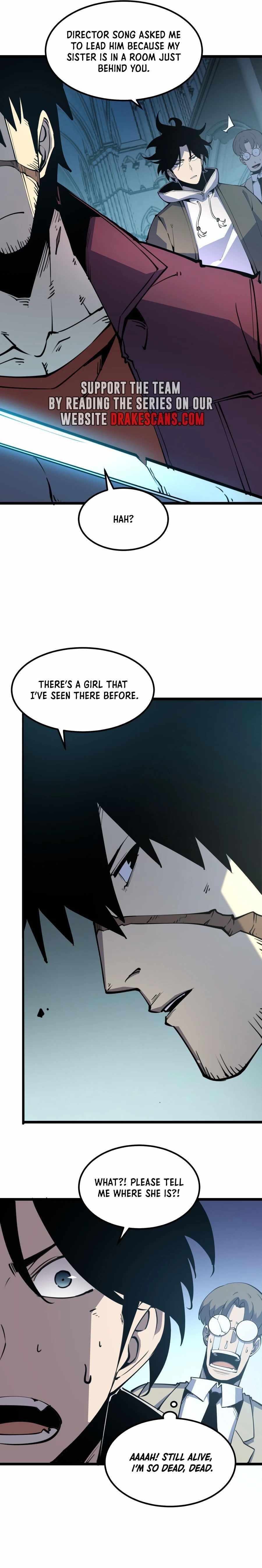 I Became The King by Scavenging Chapter 29 - Page 7