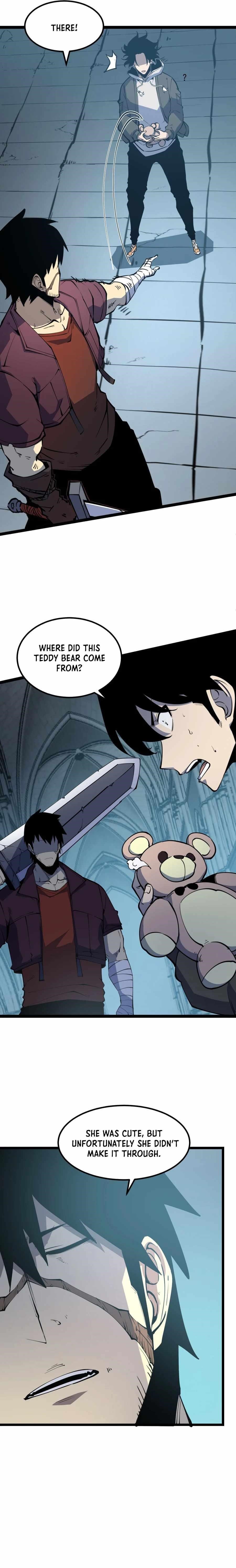 I Became The King by Scavenging Chapter 29 - Page 8