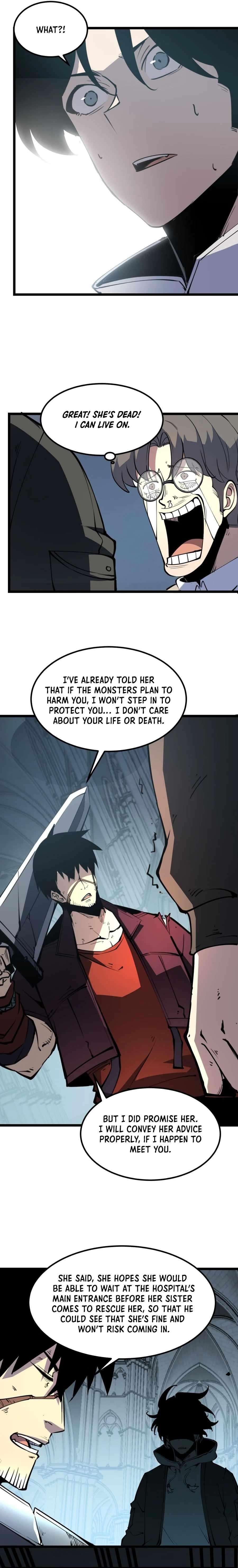 I Became The King by Scavenging Chapter 29 - Page 9