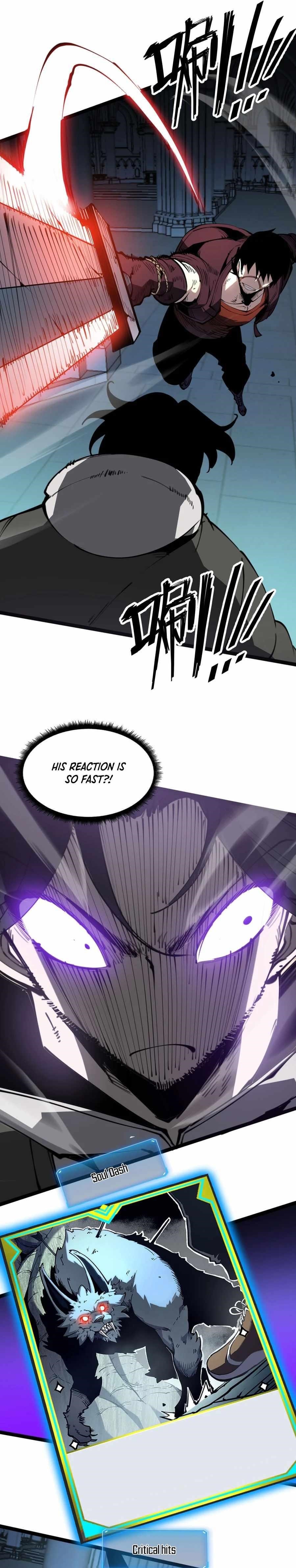 I Became The King by Scavenging Chapter 30 - Page 13