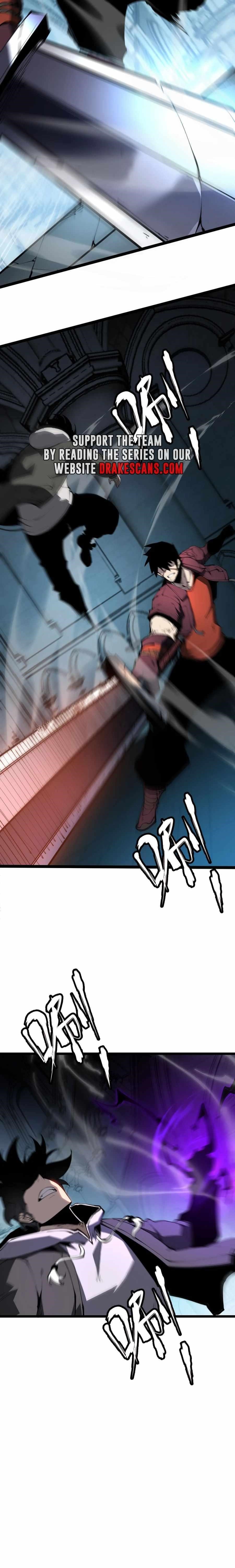 I Became The King by Scavenging Chapter 30 - Page 16