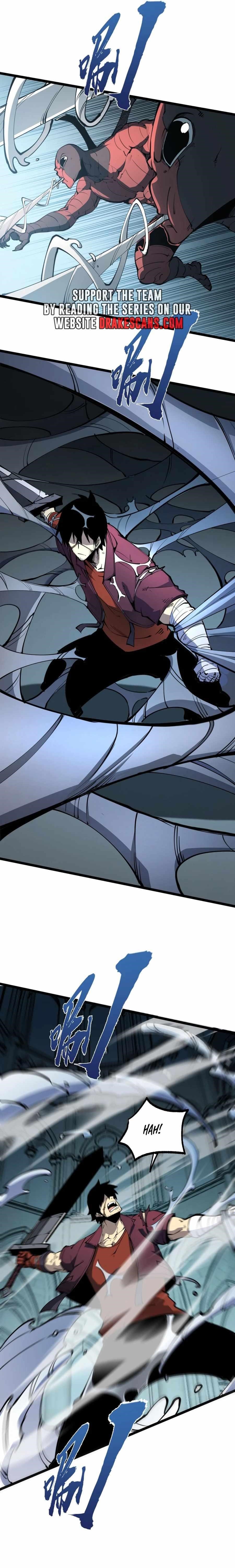 I Became The King by Scavenging Chapter 30 - Page 3