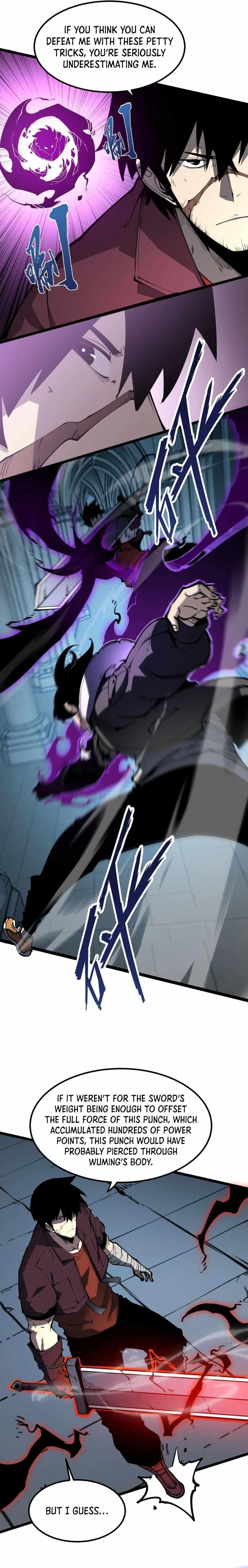 I Became The King by Scavenging Chapter 30 - Page 5