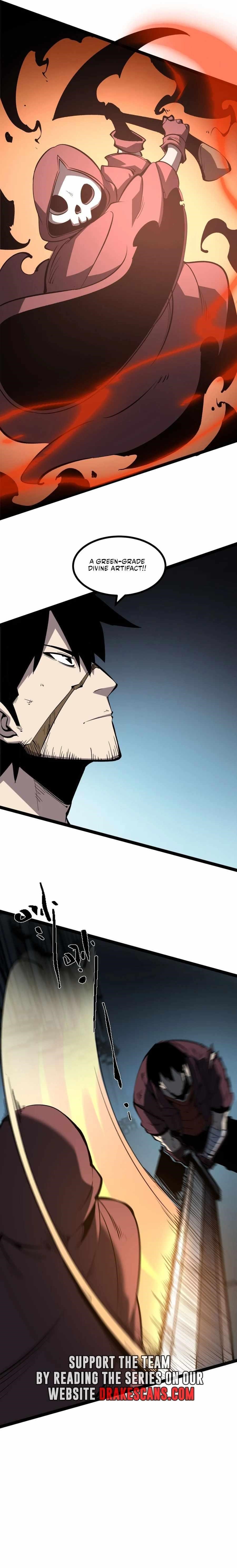 I Became The King by Scavenging Chapter 31 - Page 10