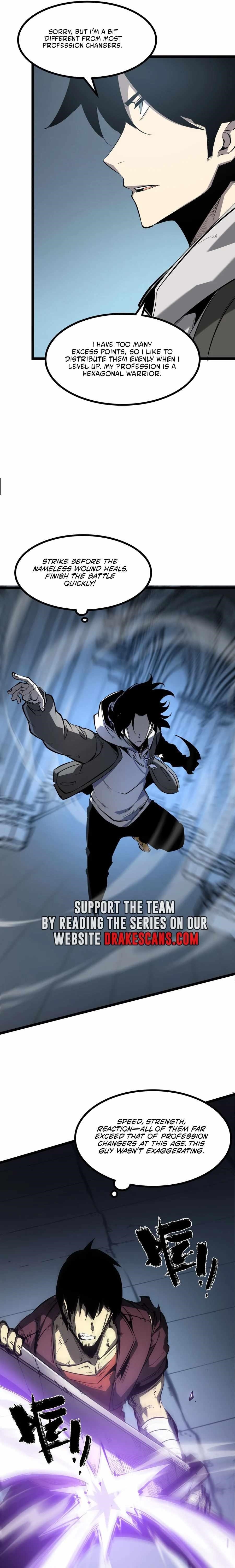 I Became The King by Scavenging Chapter 31 - Page 14