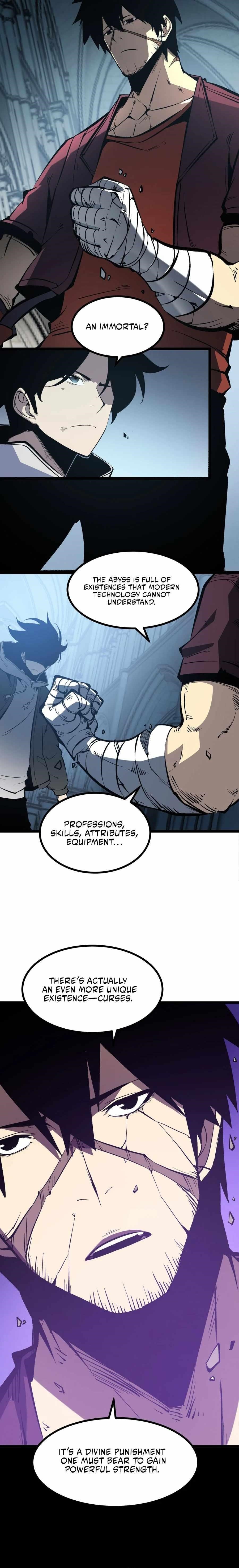 I Became The King by Scavenging Chapter 31 - Page 2