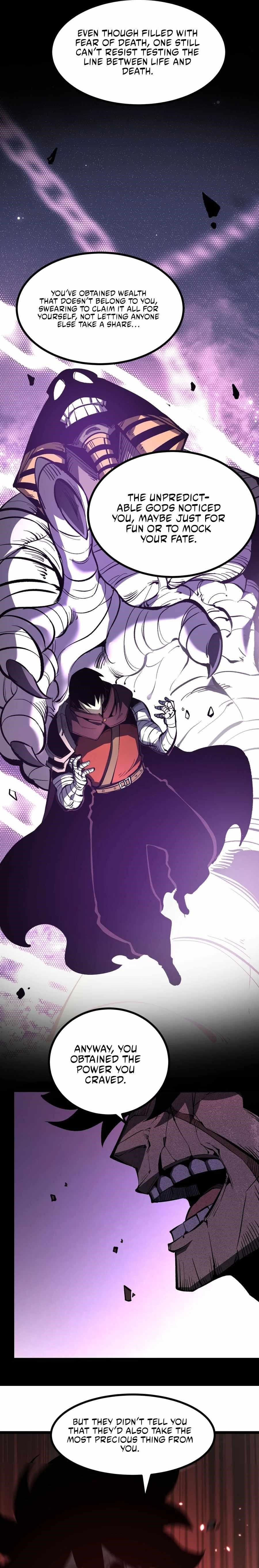 I Became The King by Scavenging Chapter 31 - Page 3