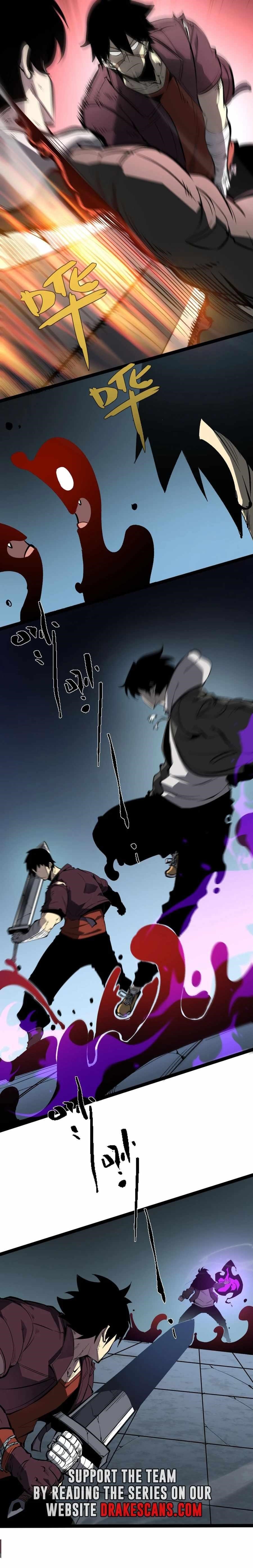 I Became The King by Scavenging Chapter 31 - Page 8