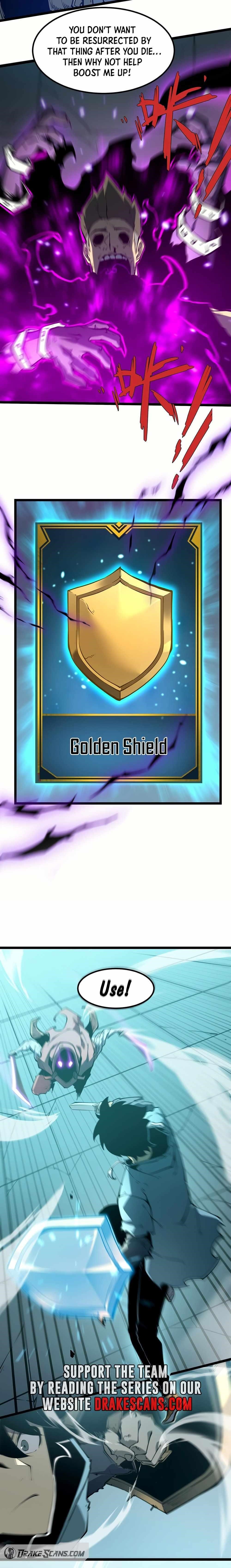 I Became The King by Scavenging Chapter 4 - Page 19