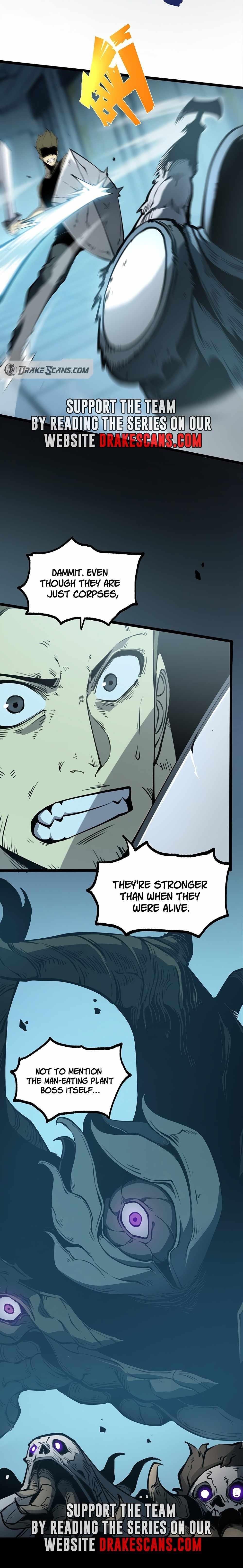 I Became The King by Scavenging Chapter 4 - Page 2