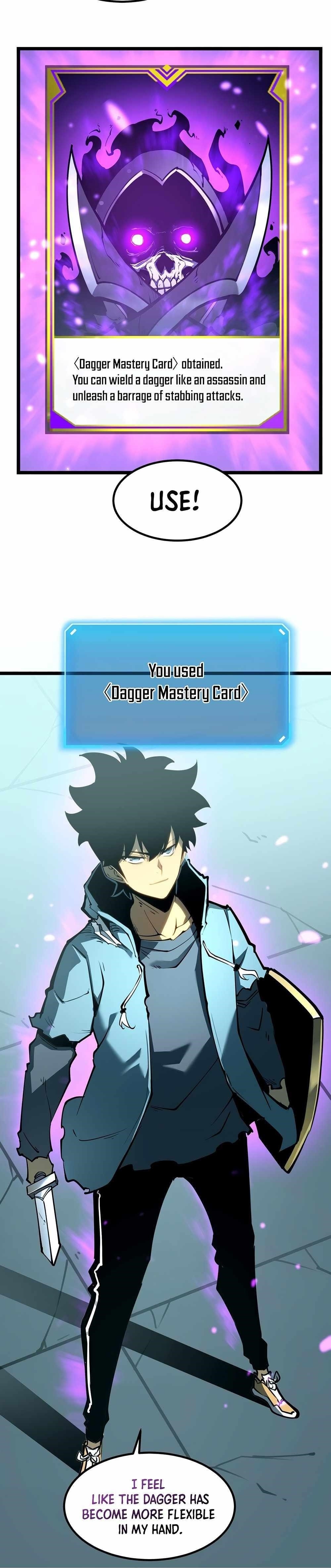 I Became The King by Scavenging Chapter 4 - Page 21