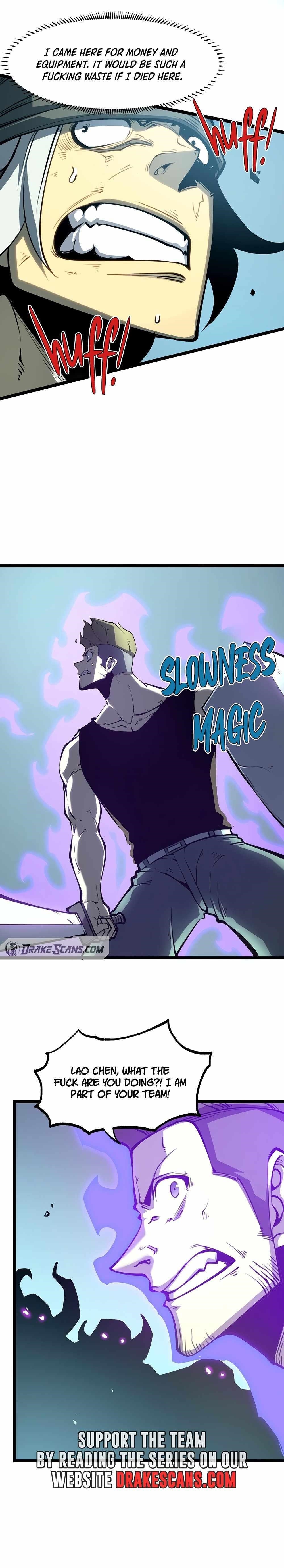 I Became The King by Scavenging Chapter 4 - Page 5