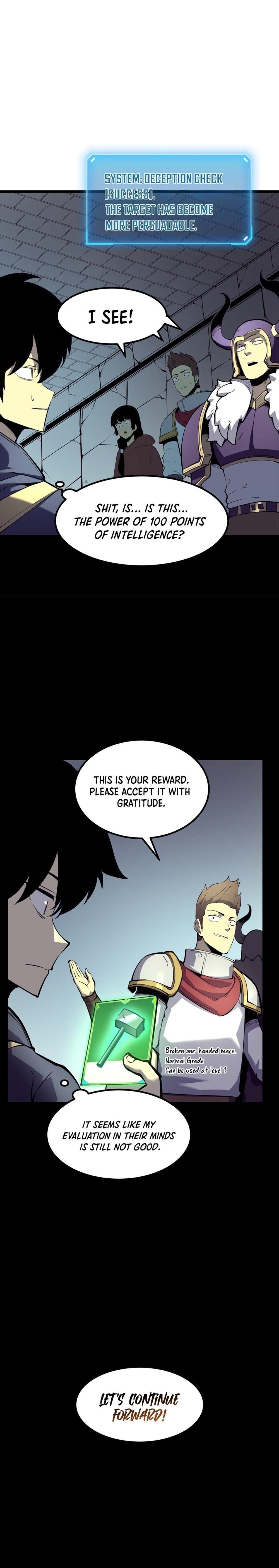 I Became The King by Scavenging Chapter 6 - Page 12