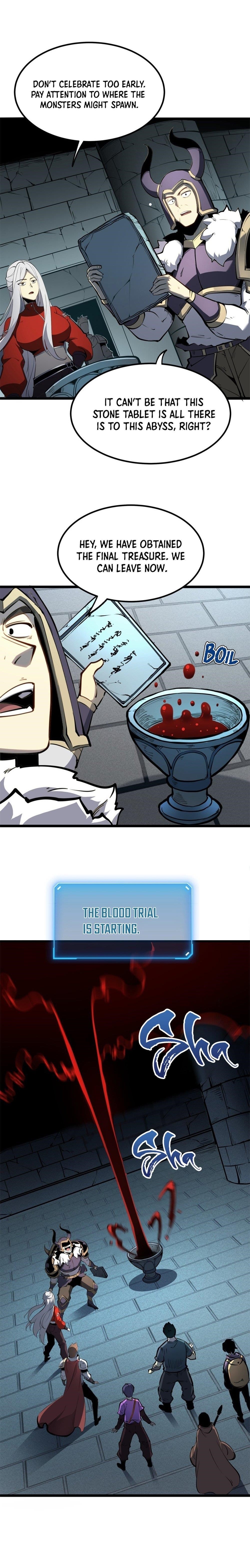 I Became The King by Scavenging Chapter 6 - Page 14