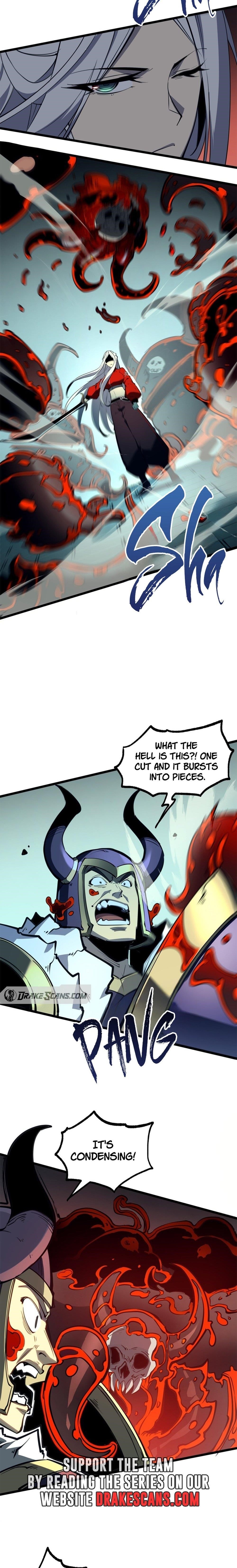 I Became The King by Scavenging Chapter 6 - Page 19