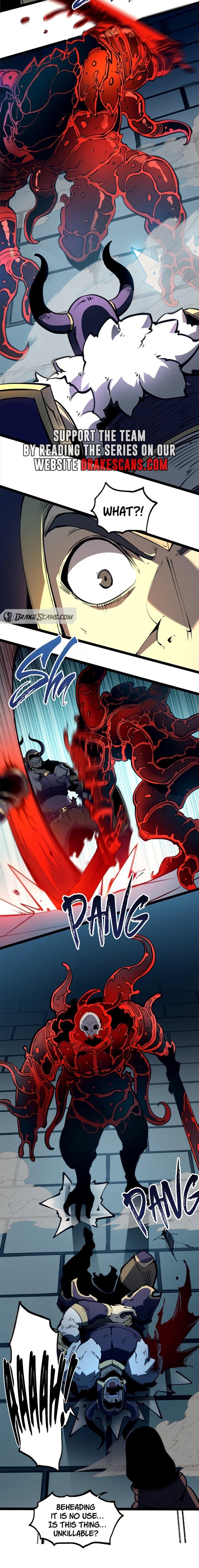 I Became The King by Scavenging Chapter 6 - Page 21