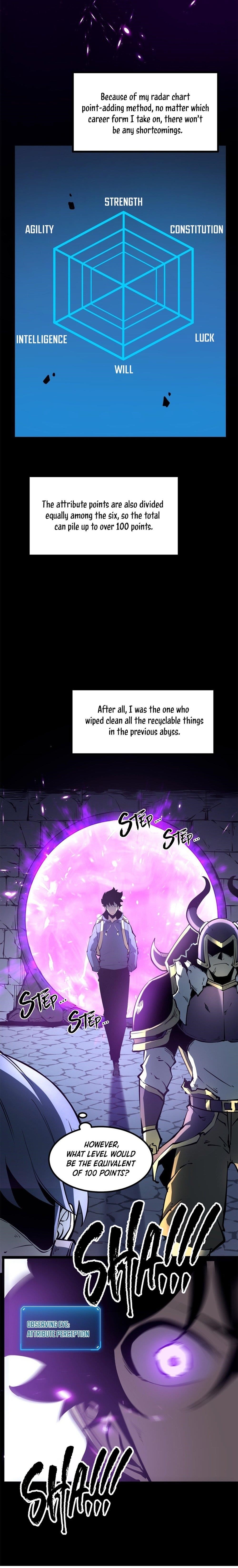 I Became The King by Scavenging Chapter 6 - Page 5