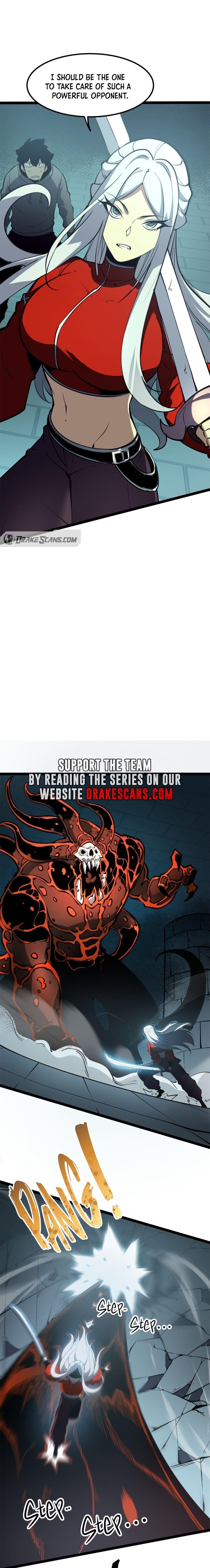 I Became The King by Scavenging Chapter 7 - Page 11