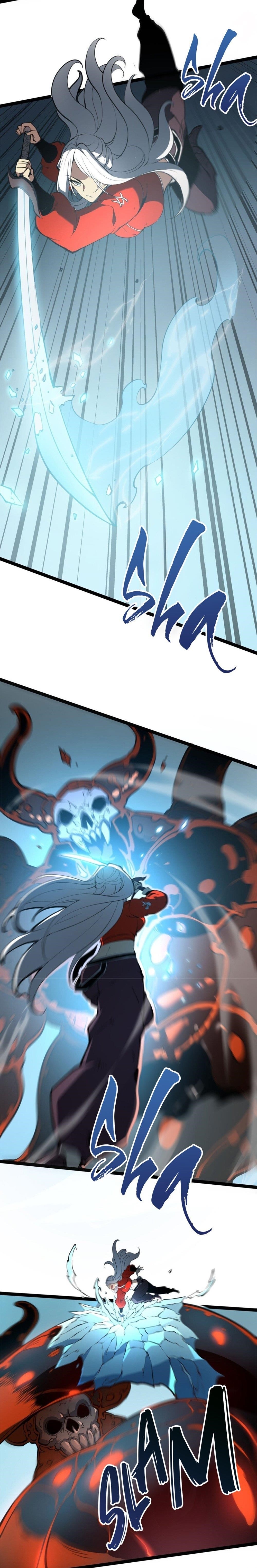 I Became The King by Scavenging Chapter 7 - Page 12