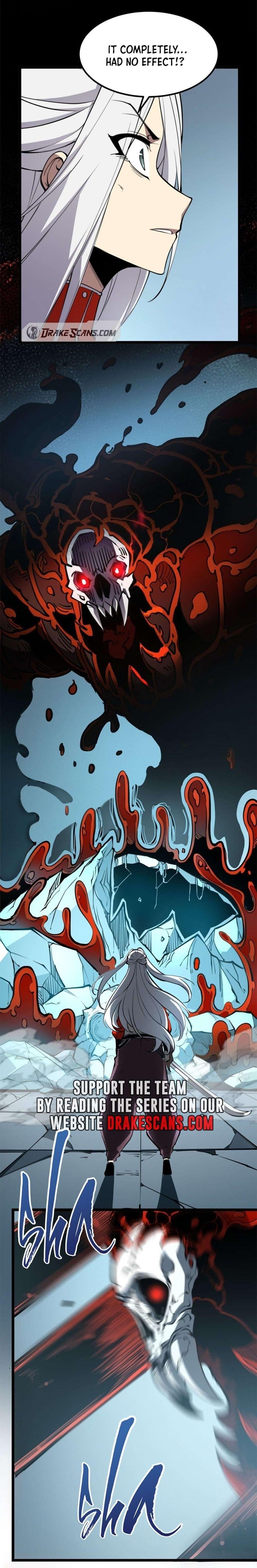 I Became The King by Scavenging Chapter 8 - Page 1