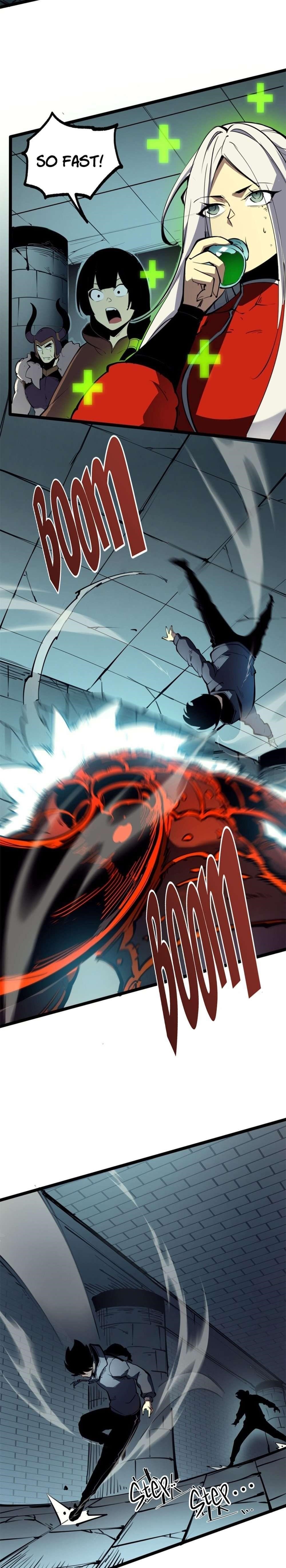 I Became The King by Scavenging Chapter 8 - Page 10