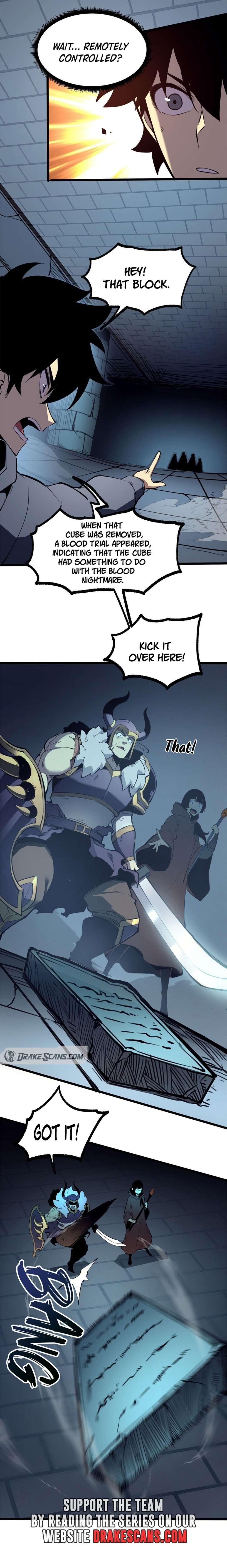 I Became The King by Scavenging Chapter 8 - Page 12